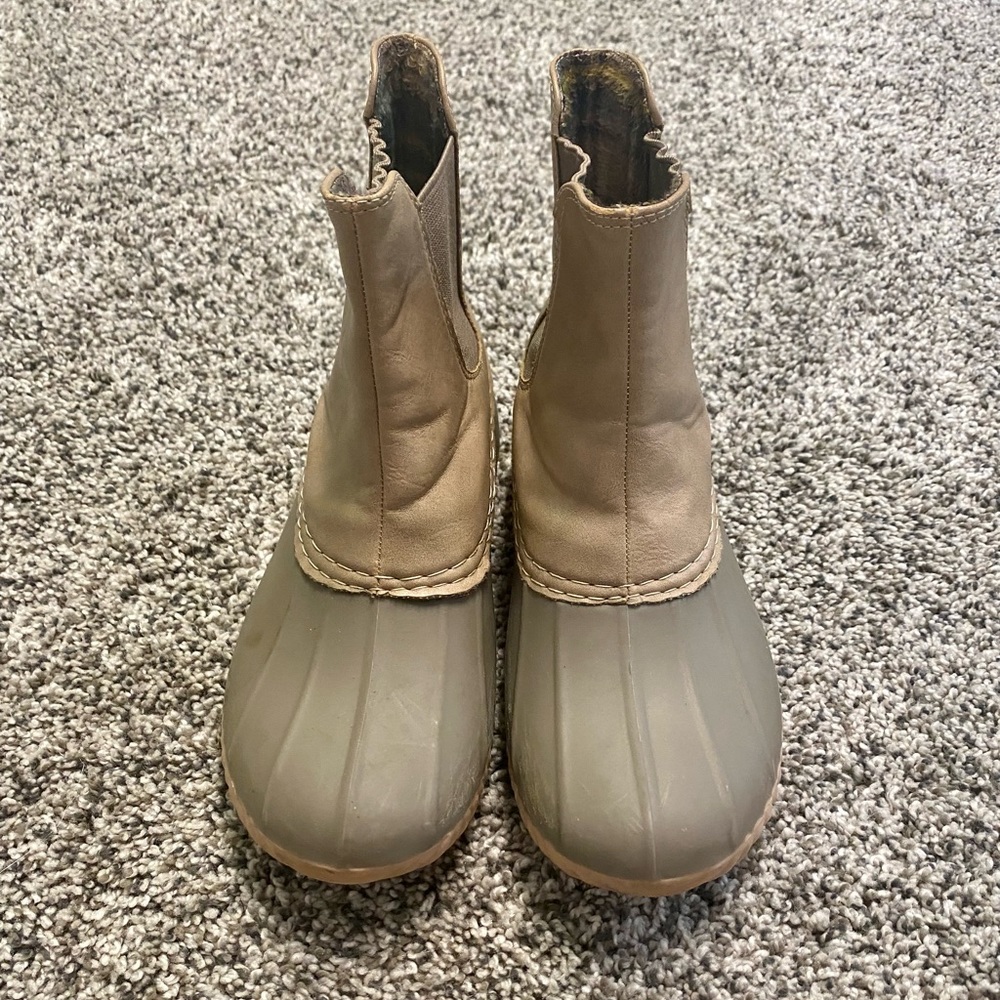Avanti Water Boots 💦
